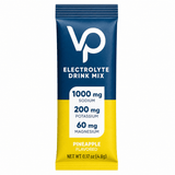 Venture Pal - Single Stick electrolyte drink mix packet in pineapple flavor with sodium, potassium, and magnesium content.
