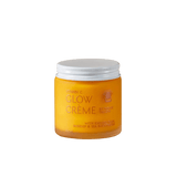 Vitamin C Glow Creme - 100ml by Thrive Tallow in orange jar, part of New Arrivals, Body & Beauty, and Skincare collections