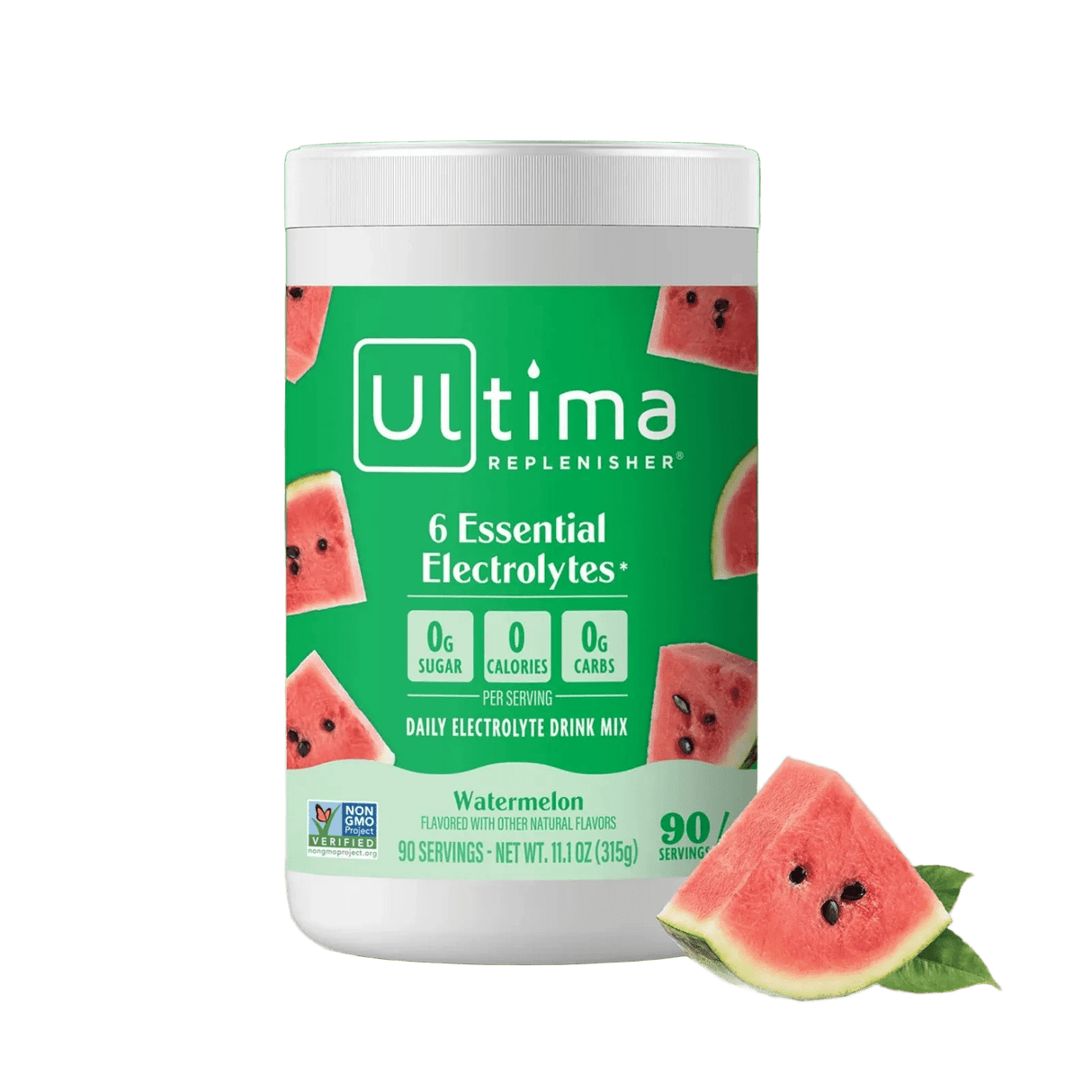 Watermelon Electrolyte Drink Mix- 90 Serves