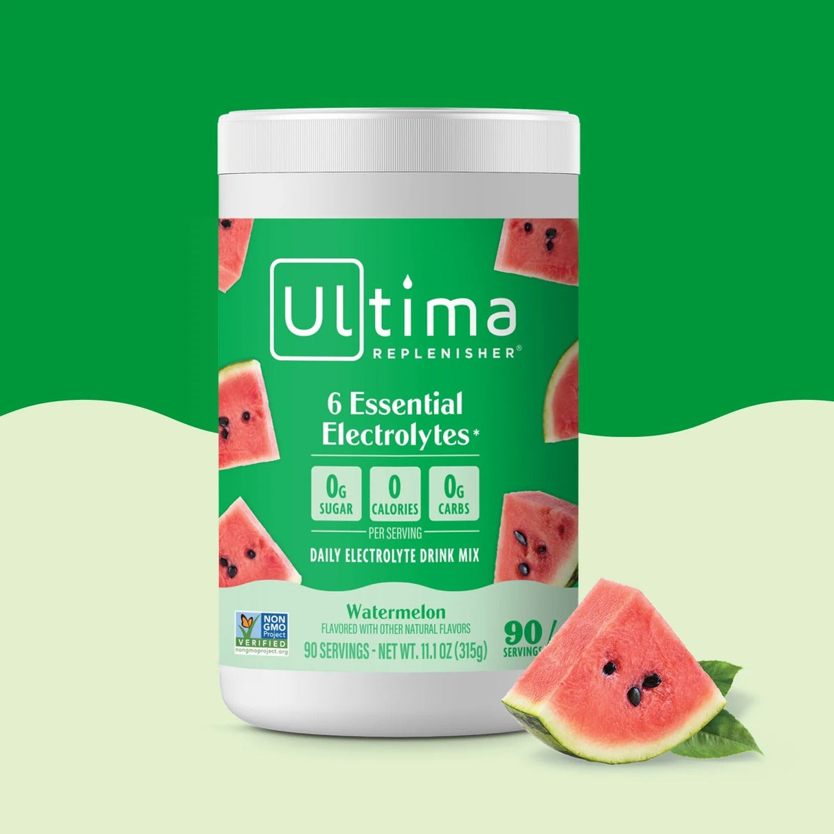 Watermelon Electrolyte Drink Mix- 90 Serves
