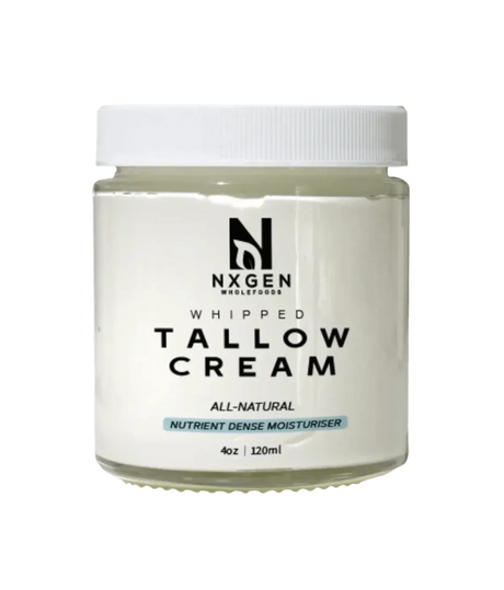 Whipped Tallow Cream - 120ml - Yo Keto