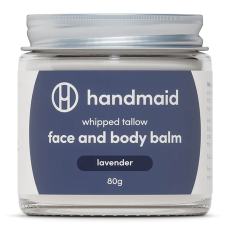 Whipped Tallow - Face And Body Balm - Lavender - 80g - Yo Keto