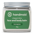 Whipped Tallow - Face And Body Balm - Lemongrass - 80g - Yo Keto