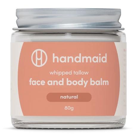 Whipped Tallow - Face And Body Balm - Natural - 80g - Yo Keto