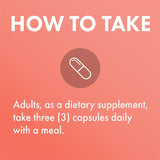 Wild Caught Alaskan Salmon Oil - 90 Capsules - Sup Yo