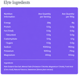 Variety Hydration Drink Mix - 30 Sachets