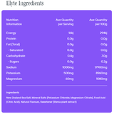 Wildberry Hydration Drink Mix - 12 Sachets