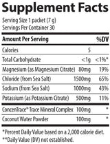 ZeroLyte - Salty Berry Lemonade - 30 Serves - Sup Yo
