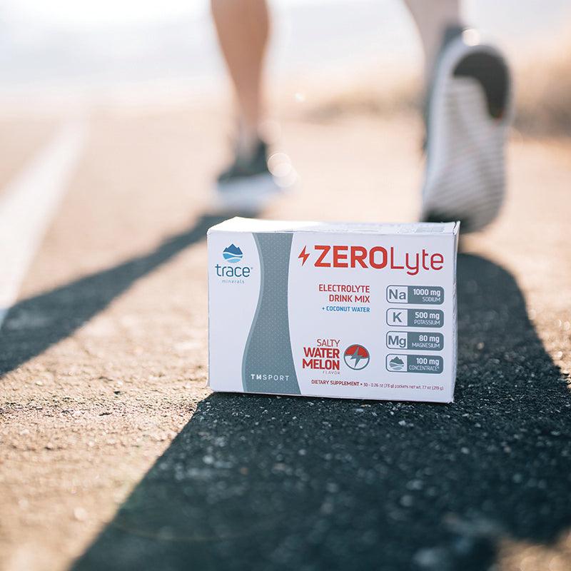 ZeroLyte - Salty Watermelon - 30 Serves - Yo Keto