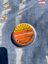 Zinc Tallow Balm - Yo Keto