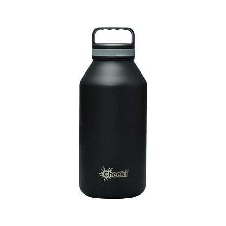 1.9L Insulated Chiller Bottle - Black - Sup Yo