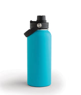 1L Insulated Adventure Bottle - Aqua - Sup Yo