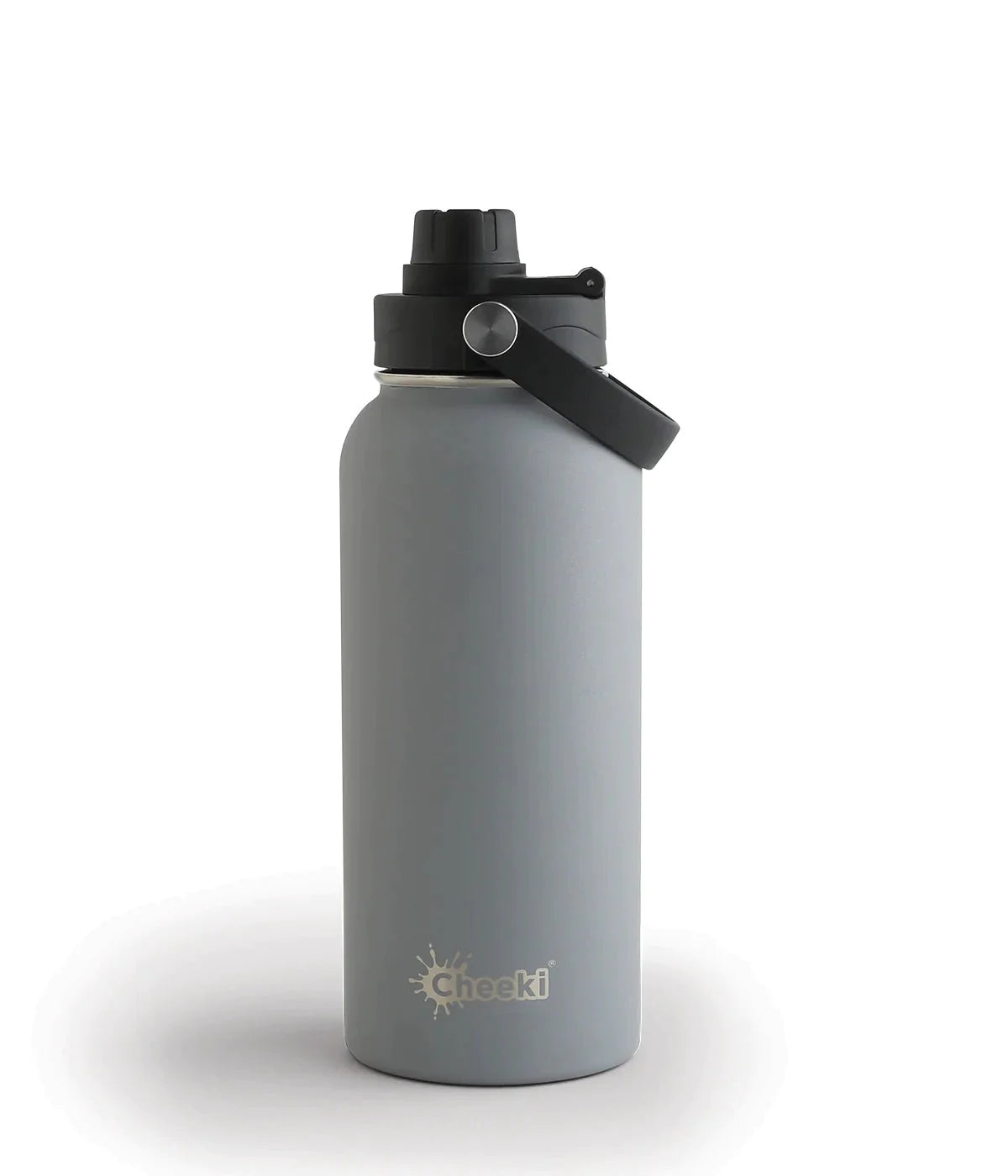 1L Insulated Adventure Bottle - Slate - Sup Yo