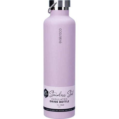 1L Insulated Stainless Steel Bottle - Byron Bay - Sup Yo