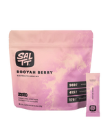Booyah Berry Electrolyte Drink Mix - 30 Sticks - Sup Yo