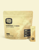 Caramel Vibes Electrolyte Drink Mix - 30 Sticks - Sup Yo