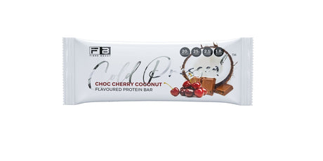 Choc Cherry Coconut Protein Bar - Sup Yo