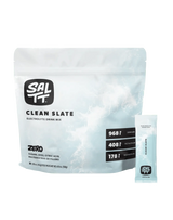 Clean Slate (Unflavoured) Electrolyte Drink Mix - 30 Sticks - Sup Yo