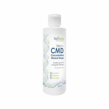 CMD Concentrated Mineral Drops - 240ml - Sup Yo
