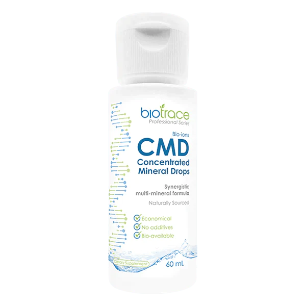 CMD Concentrated Mineral Drops - 60ml - Sup Yo