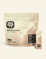 Cocoa Loco Electrolyte Drink Mix - 30 Sticks - Sup Yo