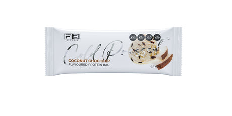 Coconut Choc Chip Protein Bar - Sup Yo