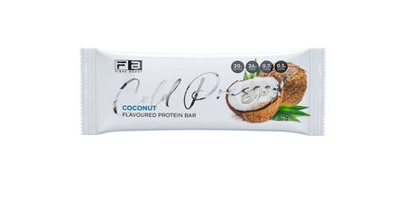 Coconut Protein Bar - Sup Yo