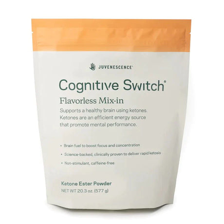 Cognitive Switch Ketone Ester - Unflavored Powder (30 serves) - Sup Yo