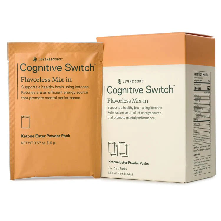 Cognitive Switch Ketone Ester - Unflavored Powder (6 serves) - Sup Yo