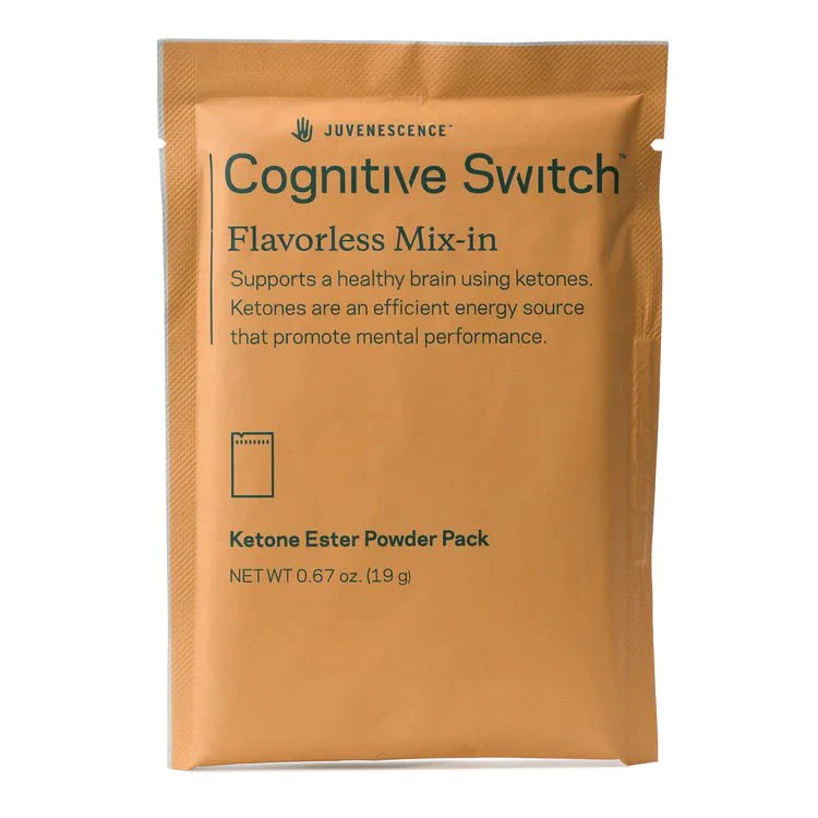 Cognitive Switch Ketone Ester - Unflavored Powder (6 serves) - Sup Yo
