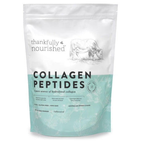Collagen Peptides - 900g - Sup Yo