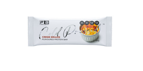 Crème Brulee Protein Bar - Sup Yo