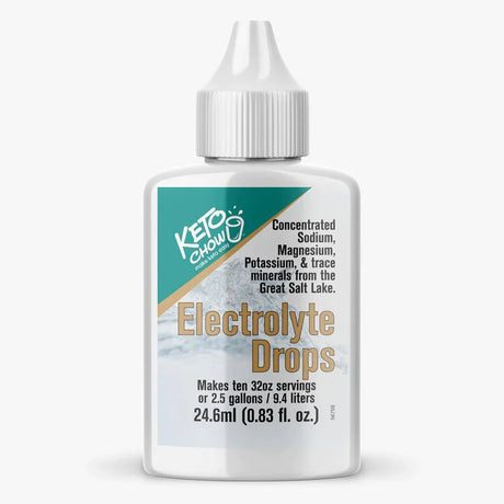 Electrolyte Drops - 24ml - Sup Yo