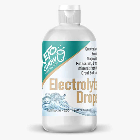 Electrolyte Drops - 250ml - Sup Yo