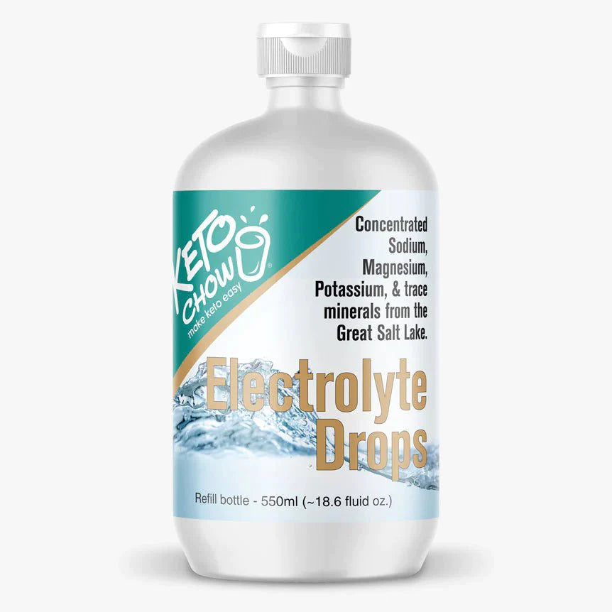 Electrolyte Drops - 550ml - Sup Yo