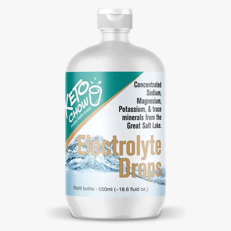 Electrolyte Drops - 550ml - Sup Yo