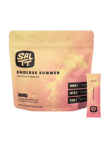 Endless Summer Electrolyte Drink Mix - 30 Sticks - Sup Yo