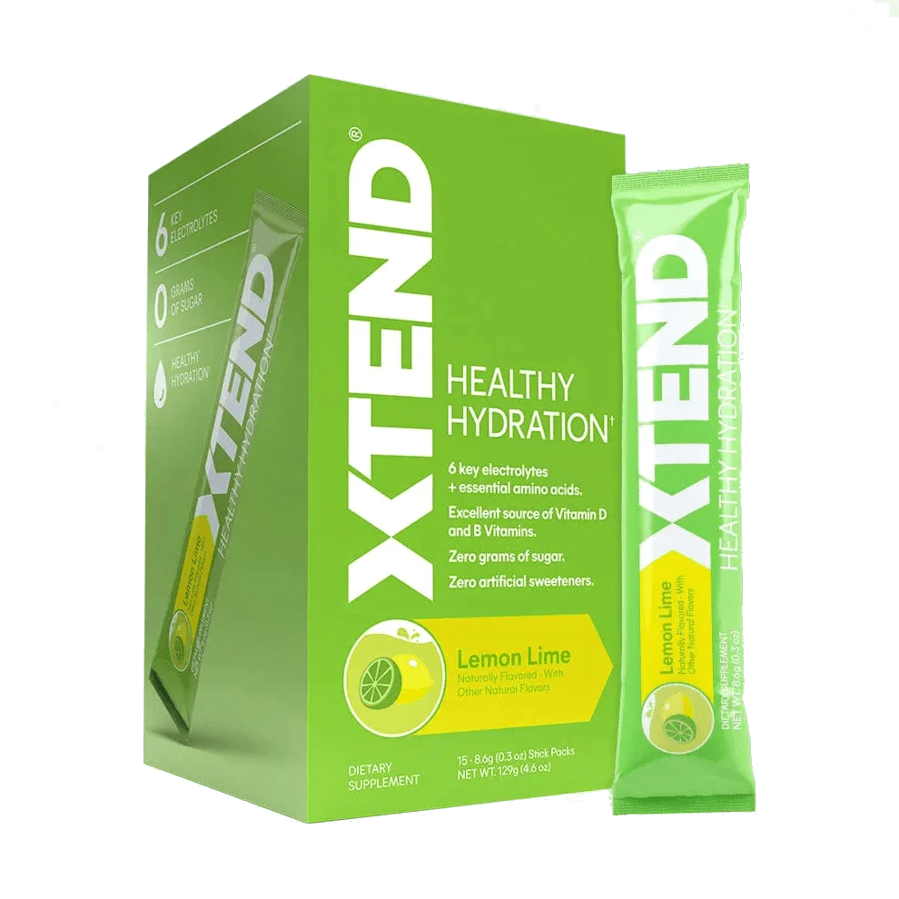 Healthy Hydration - Lemon Lime - 15 Serve - Sup Yo