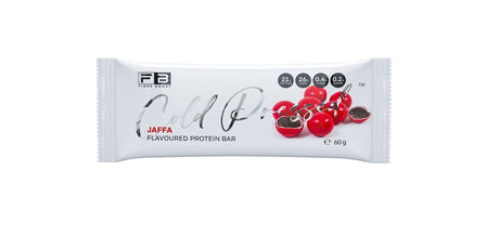 Jaffa Protein Bar - Sup Yo