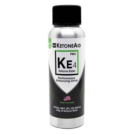 KE4 Ketone Ester Drink - 60ml - Sup Yo