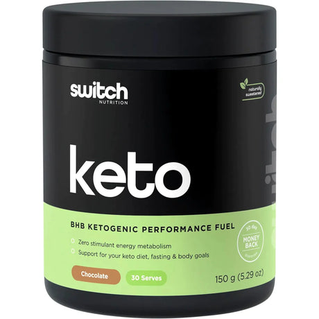 Keto - BHB Ketogenic Performance Fuel - Chocolate - 150g - Sup Yo