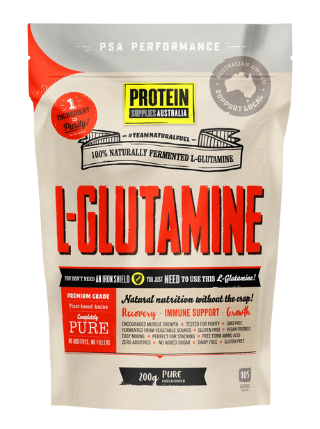 L-Glutamine - Pure - 500g - Yo Keto