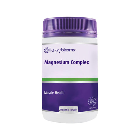 Magnesium Complex Powder - Sup Yo