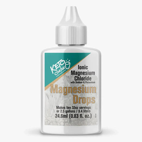 Magnesium Drops - 24ml - Sup Yo