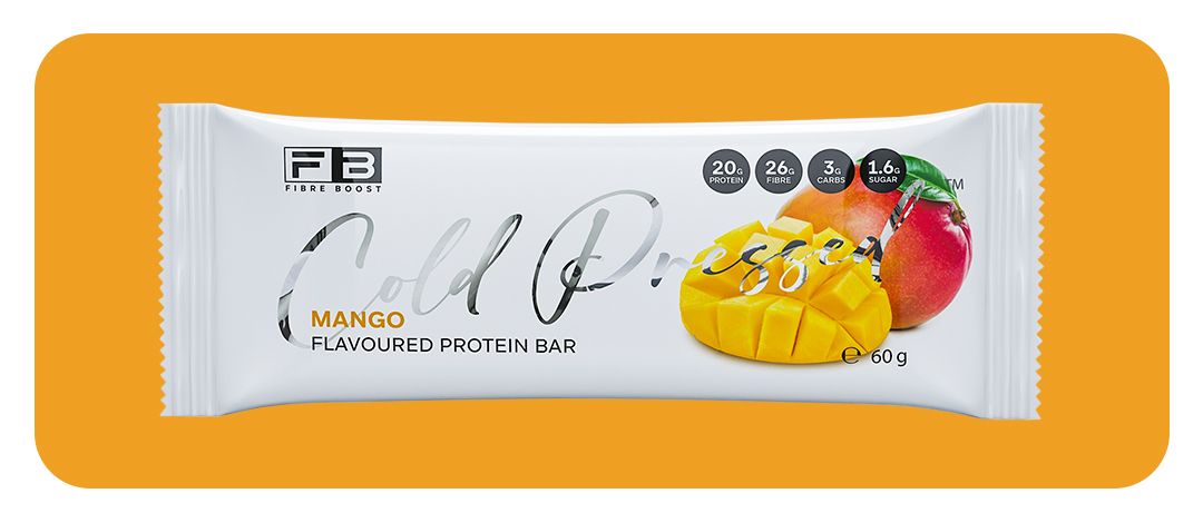 Mango Protein Bar - Sup Yo