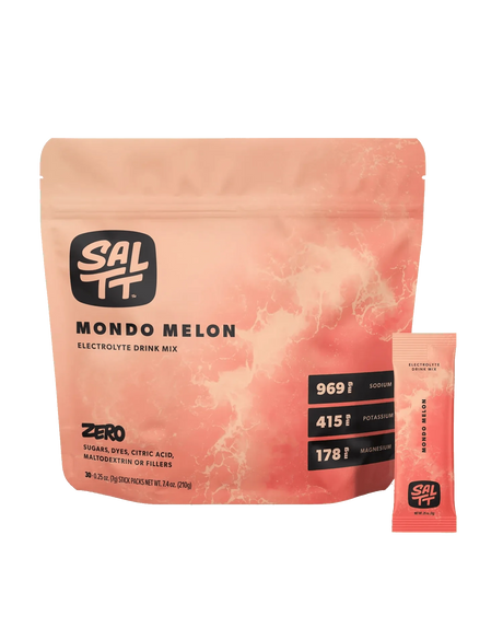 Mondo Melon Electrolyte Drink Mix - 30 Sticks - Sup Yo