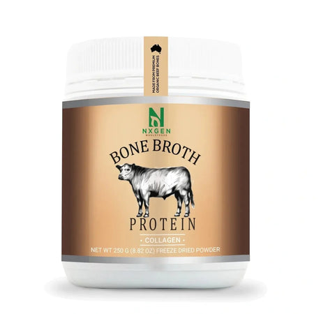 Organic Bone Broth Protein Powder - 250g - Sup Yo