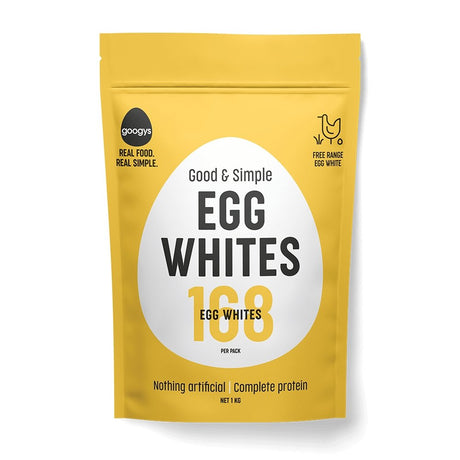 Pure Egg White Powder - Sup Yo