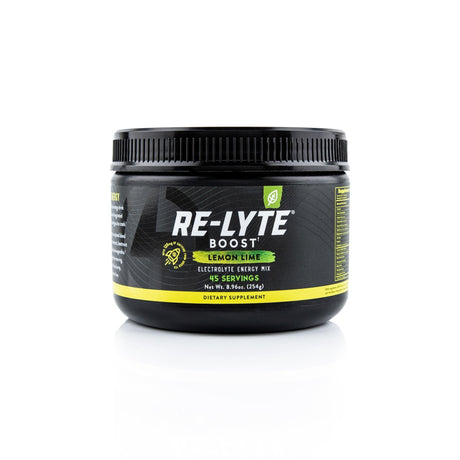 Re-Lyte Boost - Electrolyte Energy Mix - Lemon Lime - Sup Yo