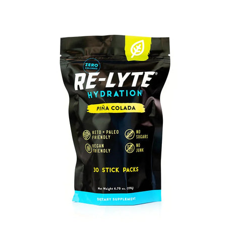 ReLyte Hydration - Pina Colada - Stick Packs x 30 - Sup Yo